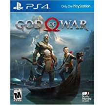 PS4: GOD OF WAR (NM) (PLAYSTATION HITS) (NEW)